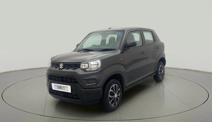 2021 Maruti S PRESSO VXI (O) AMT, Petrol, Automatic, 15,583 km, Left Front Diagonal