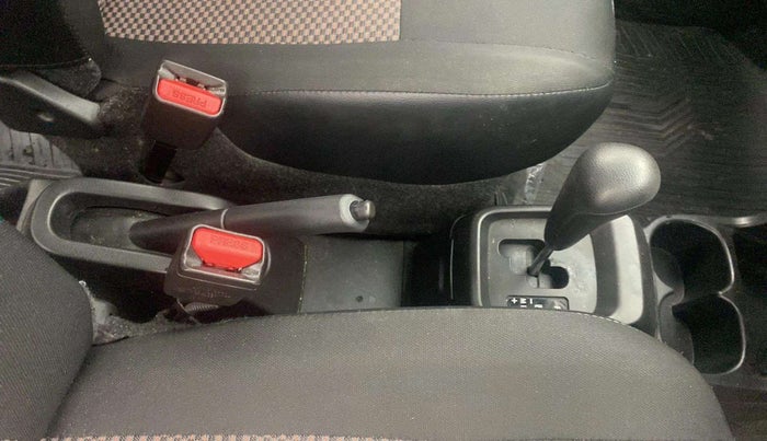 2021 Maruti S PRESSO VXI (O) AMT, Petrol, Automatic, 15,583 km, Gear Lever