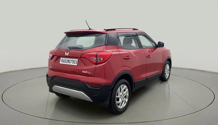 2023 Mahindra XUV300 W8 1.5 DIESEL, Diesel, Manual, 16,491 km, Right Back Diagonal