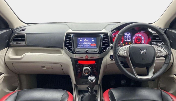 2023 Mahindra XUV300 W8 1.5 DIESEL, Diesel, Manual, 16,491 km, Dashboard