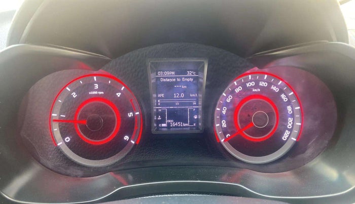 2023 Mahindra XUV300 W8 1.5 DIESEL, Diesel, Manual, 16,491 km, Odometer Image