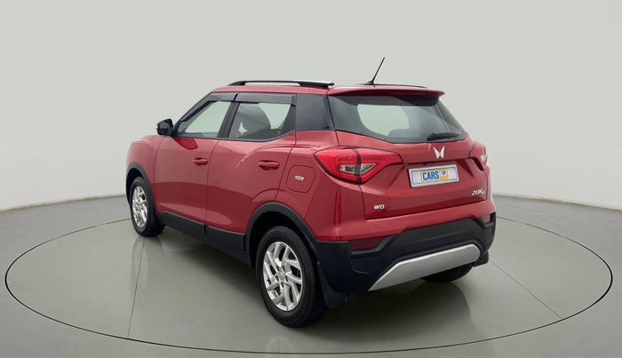 2023 Mahindra XUV300 W8 1.5 DIESEL, Diesel, Manual, 16,491 km, Left Back Diagonal