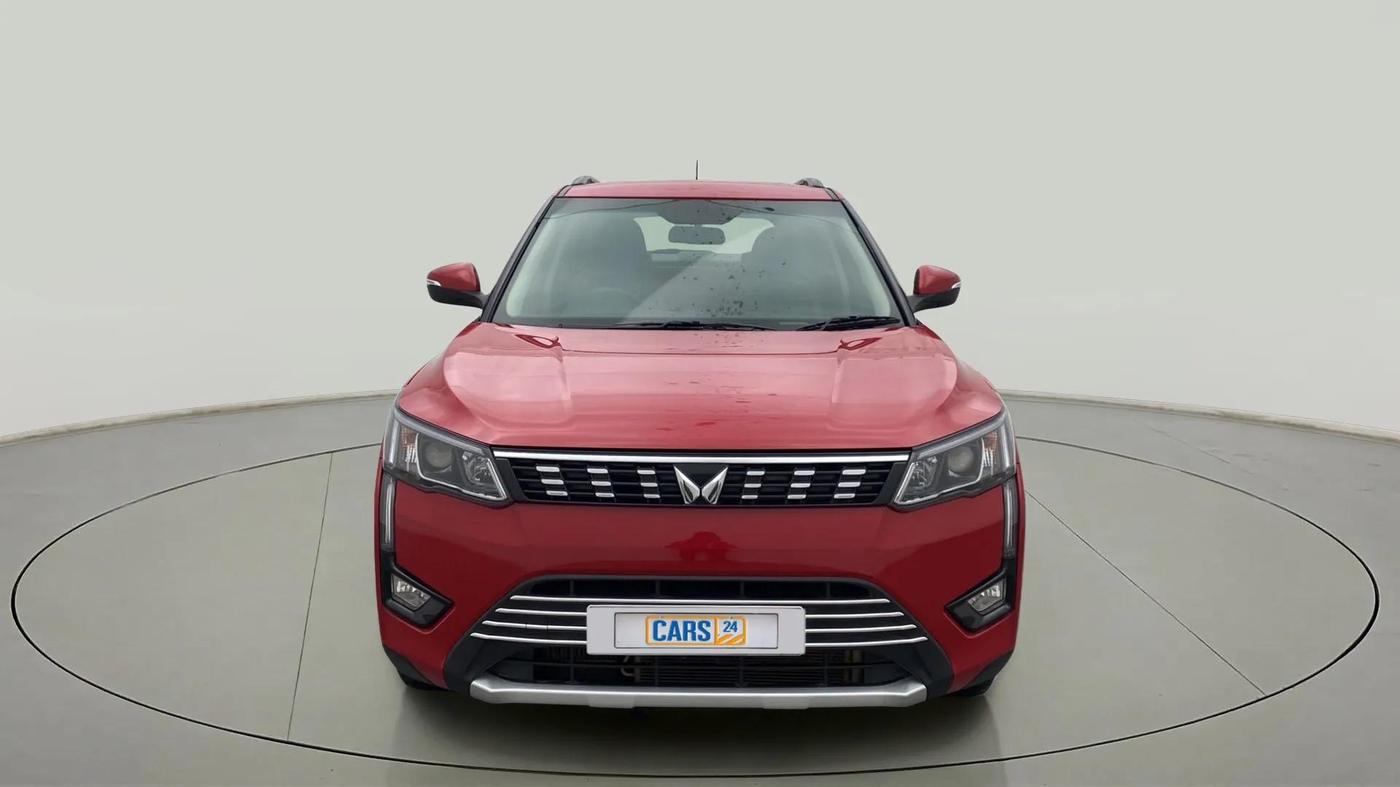 2023 Mahindra XUV300 W8 1.5 DIESEL, Diesel, Manual, 16,491 km, Front
