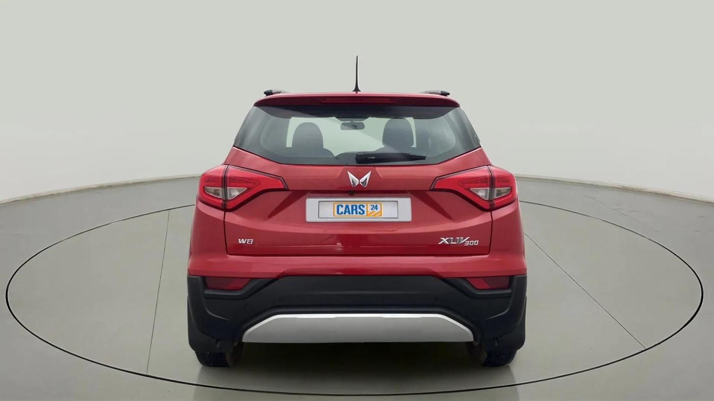 2023 Mahindra XUV300 W8 1.5 DIESEL, Diesel, Manual, 16,491 km, Back/Rear