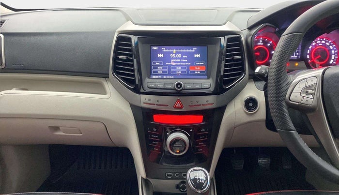 2023 Mahindra XUV300 W8 1.5 DIESEL, Diesel, Manual, 16,491 km, Air Conditioner