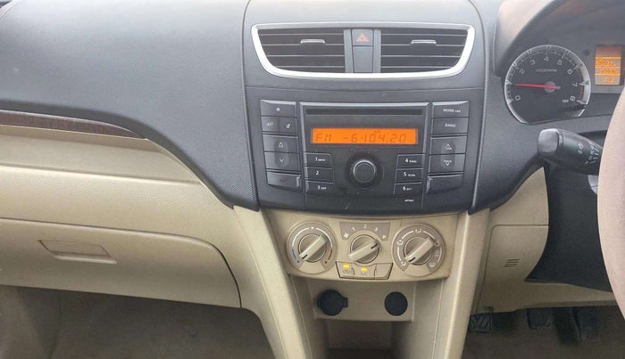 2014 Maruti Swift Dzire VXI, Petrol, Manual, 50,736 km, Air Conditioner