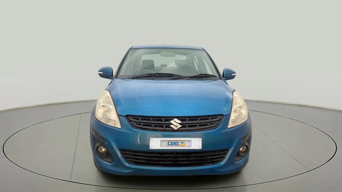 2014 Maruti Swift Dzire VXI, Petrol, Manual, 50,887 km, Front