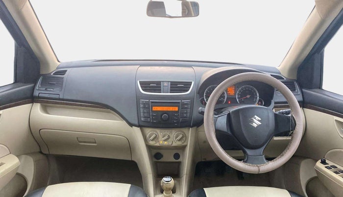 2014 Maruti Swift Dzire VXI, Petrol, Manual, 50,736 km, Dashboard