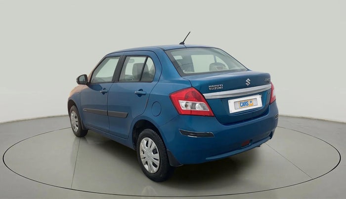 2014 Maruti Swift Dzire VXI, Petrol, Manual, 50,736 km, Left Back Diagonal