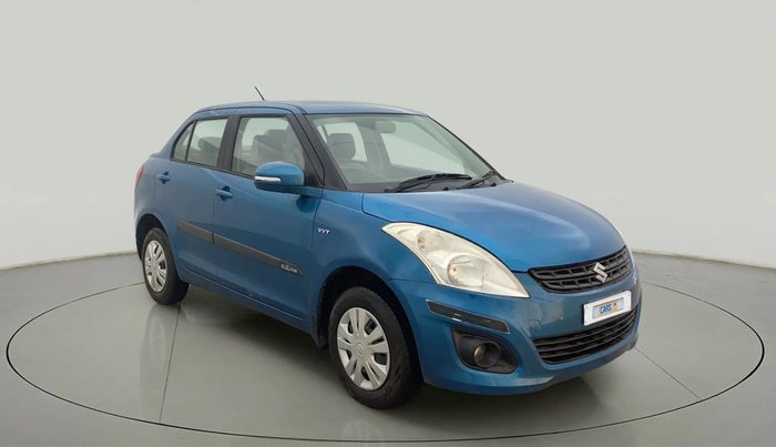 2014 Maruti Swift Dzire VXI, Petrol, Manual, 50,736 km, Right Front Diagonal