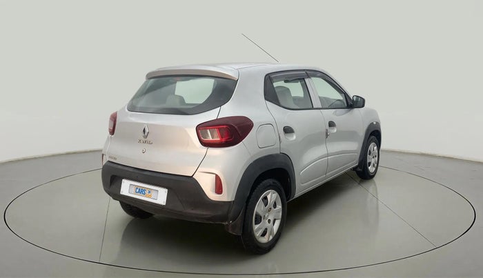 2020 Renault Kwid RXL 1.0, Petrol, Manual, 48,541 km, Right Back Diagonal