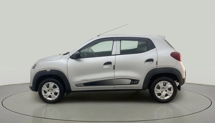 2020 Renault Kwid RXL 1.0, Petrol, Manual, 48,541 km, Left Side