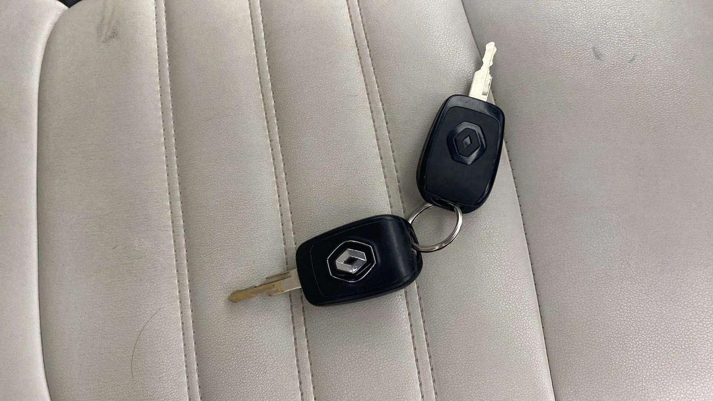 2020 Renault Kwid RXL 1.0, Petrol, Manual, 48,541 km, Key Close Up