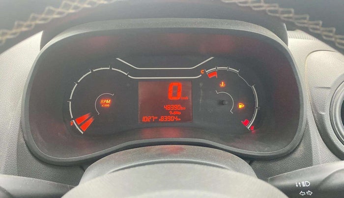 2020 Renault Kwid RXL 1.0, Petrol, Manual, 48,541 km, Odometer Image