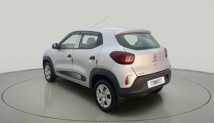 2020 Renault Kwid RXL 1.0, Petrol, Manual, 48,541 km, Left Back Diagonal