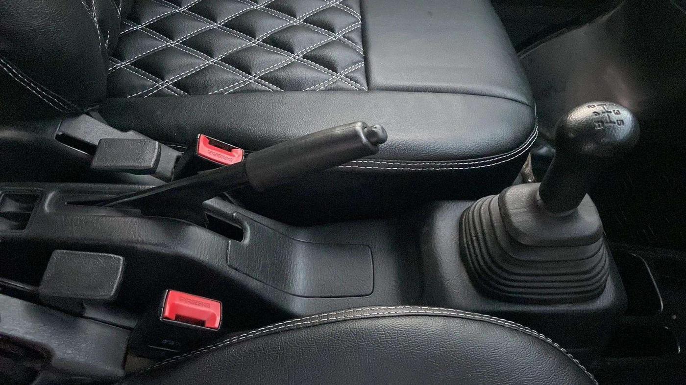 2019 Maruti Eeco 5 STR WITH A/C+HTR, Petrol, Manual, 30,474 km, Gear Lever