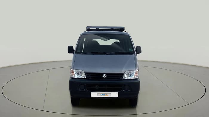2019 Maruti Eeco 5 STR WITH A/C+HTR, Petrol, Manual, 30,474 km, Front