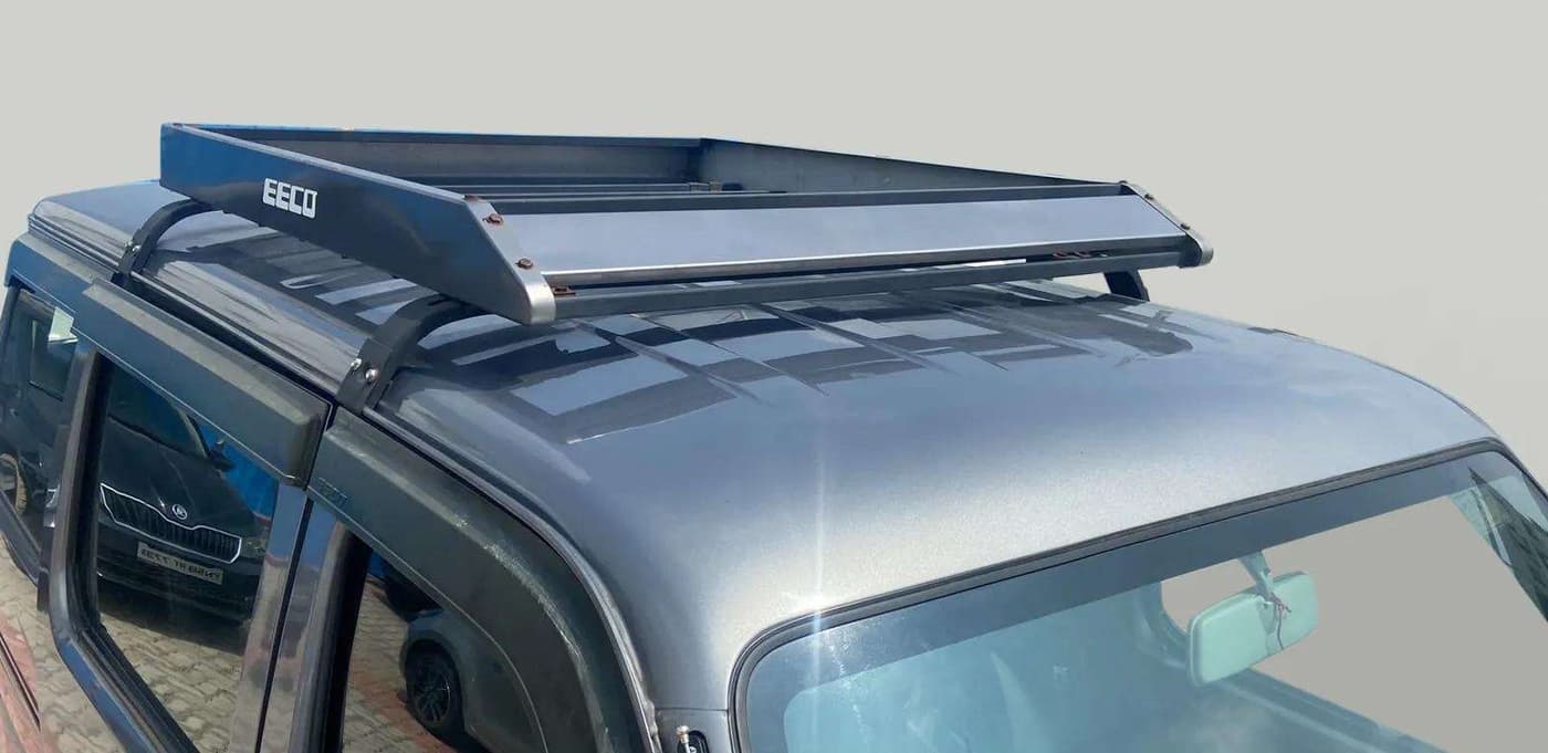 2019 Maruti Eeco 5 STR WITH A/C+HTR, Petrol, Manual, 30,474 km, Roof