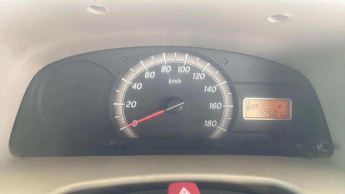 2019 Maruti Eeco 5 STR WITH A/C+HTR, Petrol, Manual, 30,474 km, Odometer Image
