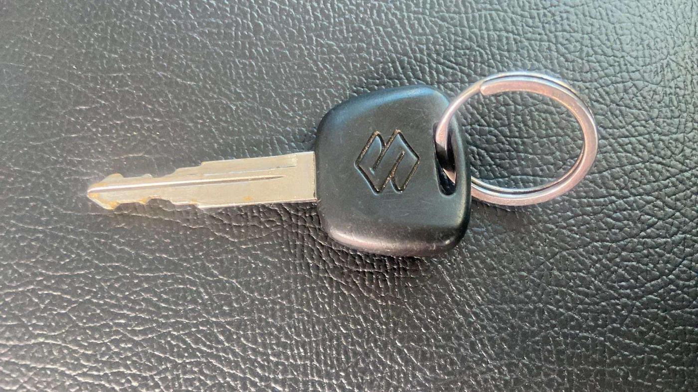 2019 Maruti Eeco 5 STR WITH A/C+HTR, Petrol, Manual, 30,474 km, Key Close Up
