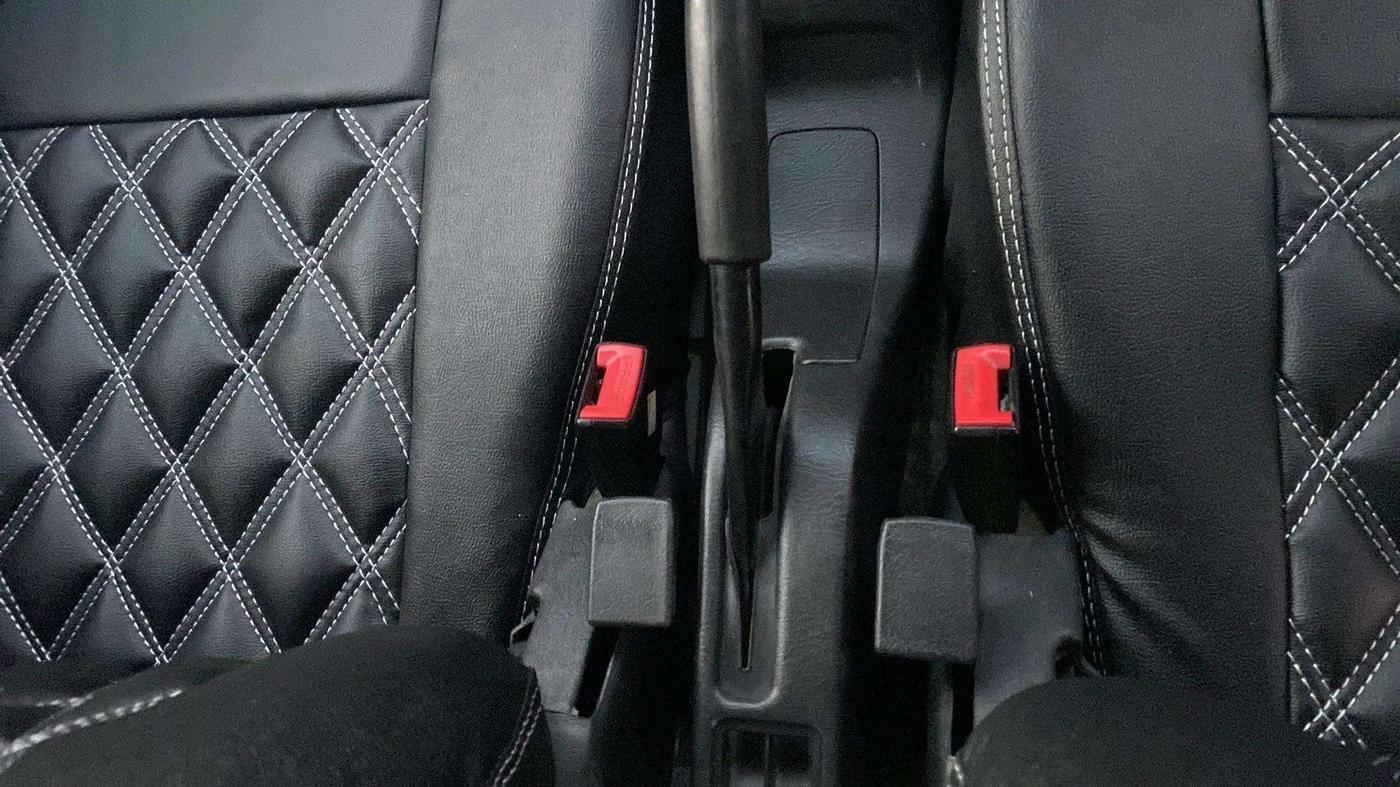 2019 Maruti Eeco 5 STR WITH A/C+HTR, Petrol, Manual, 30,474 km, Driver Side Adjustment Panel