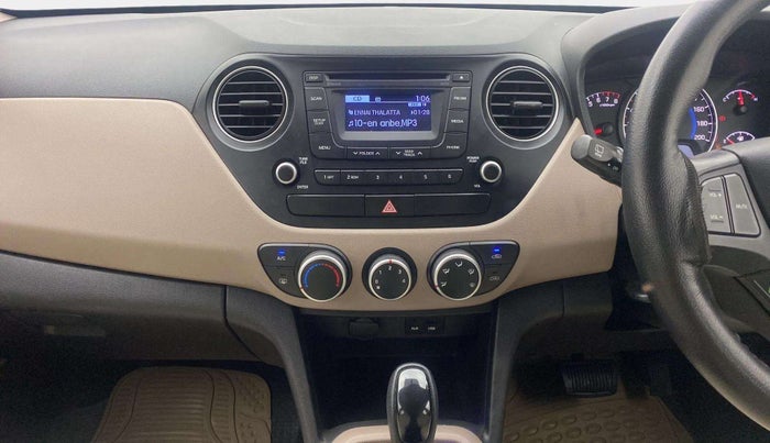 2014 Hyundai Grand i10 ASTA AT 1.2 KAPPA VTVT, Petrol, Automatic, 17,082 km, Air Conditioner