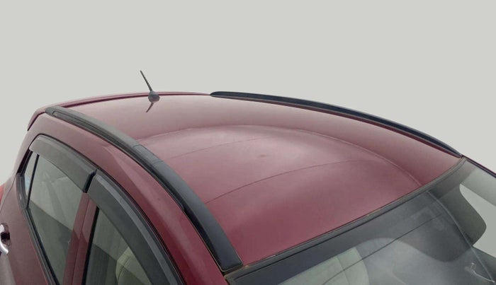 2014 Hyundai Grand i10 ASTA AT 1.2 KAPPA VTVT, Petrol, Automatic, 17,082 km, Roof