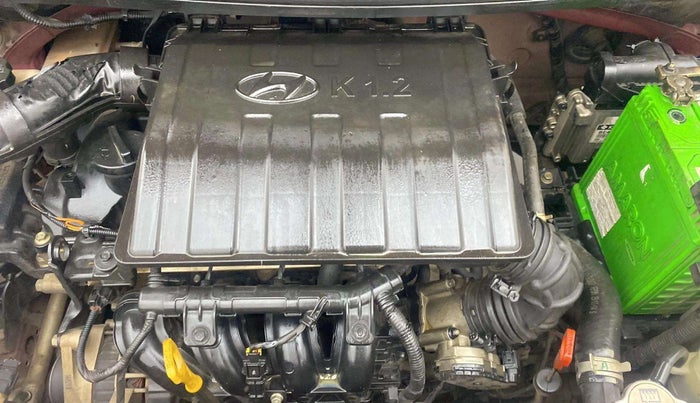 2014 Hyundai Grand i10 ASTA AT 1.2 KAPPA VTVT, Petrol, Automatic, 17,082 km, Open Bonet