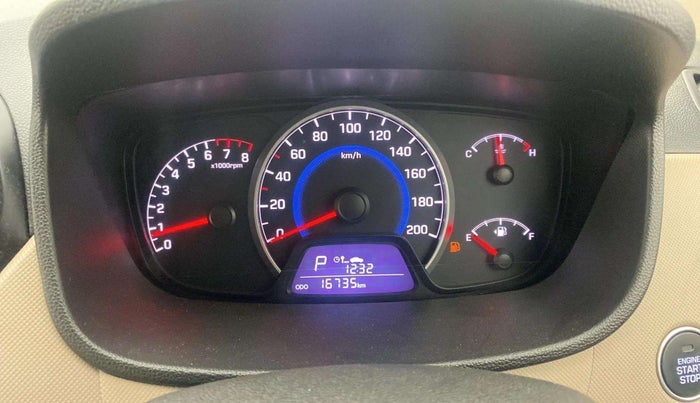 2014 Hyundai Grand i10 ASTA AT 1.2 KAPPA VTVT, Petrol, Automatic, 17,082 km, Odometer Image