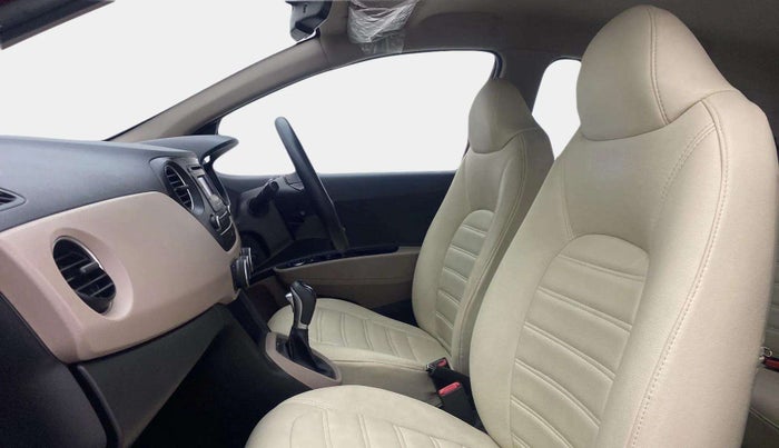 2014 Hyundai Grand i10 ASTA AT 1.2 KAPPA VTVT, Petrol, Automatic, 17,082 km, Right Side Front Door Cabin