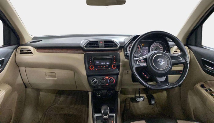 2017 Maruti Dzire VDI AMT, Diesel, Automatic, 76,687 km, Dashboard