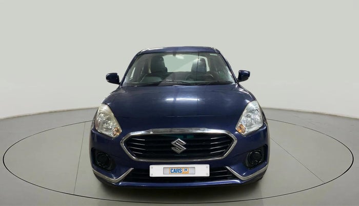 2017 Maruti Dzire VDI AMT, Diesel, Automatic, 76,687 km, Front