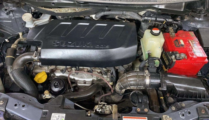 2017 Maruti Dzire VDI AMT, Diesel, Automatic, 76,687 km, Open Bonet