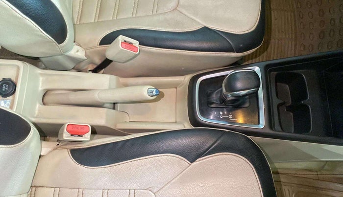 2017 Maruti Dzire VDI AMT, Diesel, Automatic, 76,687 km, Gear Lever