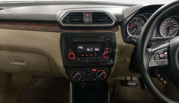 2017 Maruti Dzire VDI AMT, Diesel, Automatic, 76,687 km, Air Conditioner