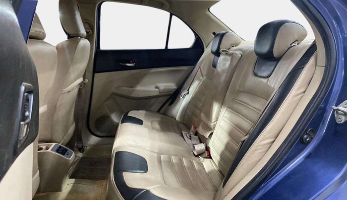 2017 Maruti Dzire VDI AMT, Diesel, Automatic, 76,687 km, Right Side Rear Door Cabin