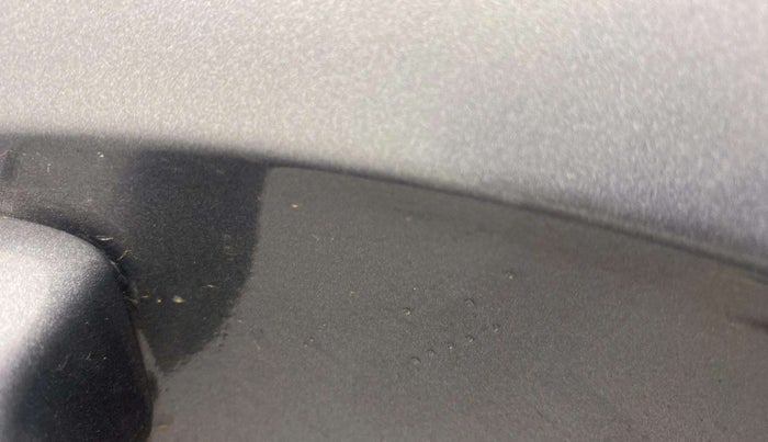 2015 Ford Ecosport TITANIUM 1.5L PETROL AT, Petrol, Automatic, 80,299 km, Right rear door - Paint minor damage