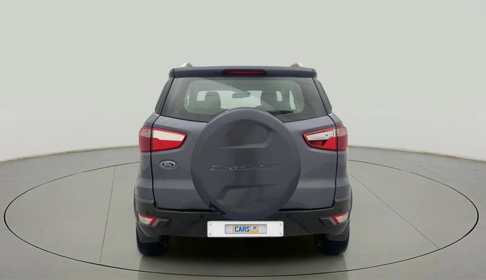 2015 Ford Ecosport TITANIUM 1.5L PETROL AT, Petrol, Automatic, 80,299 km, Back/Rear