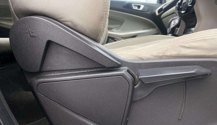 2015 Ford Ecosport TITANIUM 1.5L PETROL AT, Petrol, Automatic, 80,299 km, Driver Side Adjustment Panel