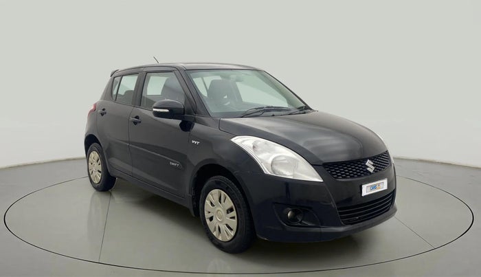2014 Maruti Swift VXI, Petrol, Manual, 76,826 km, SRP