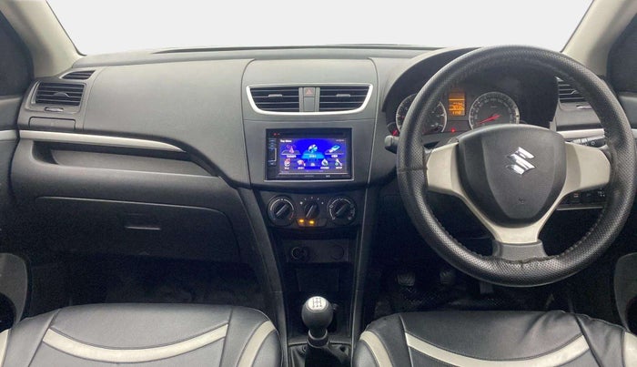 2014 Maruti Swift VXI, Petrol, Manual, 76,826 km, Dashboard