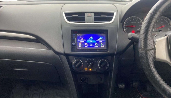 2014 Maruti Swift VXI, Petrol, Manual, 76,826 km, Air Conditioner