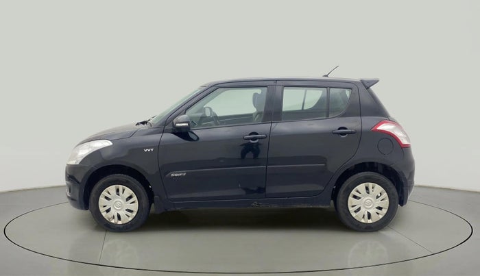 2014 Maruti Swift VXI, Petrol, Manual, 76,826 km, Left Side