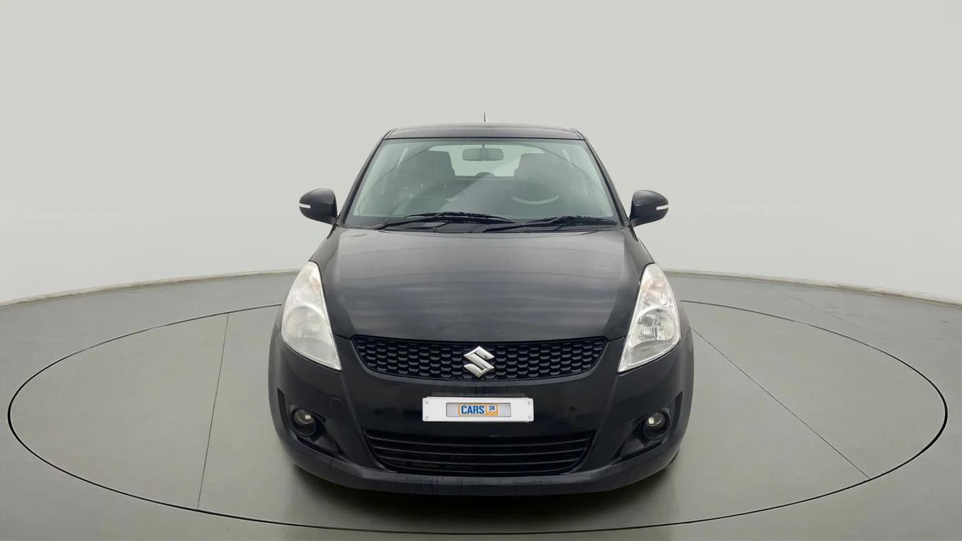 2014 Maruti Swift VXI, Petrol, Manual, 76,826 km, Front