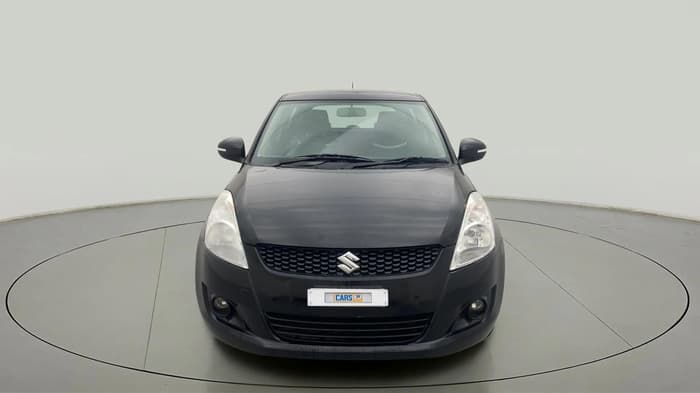 2014 Maruti Swift VXI, Petrol, Manual, 76,826 km, Front