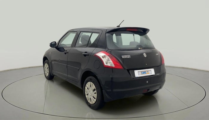 2014 Maruti Swift VXI, Petrol, Manual, 76,826 km, Left Back Diagonal