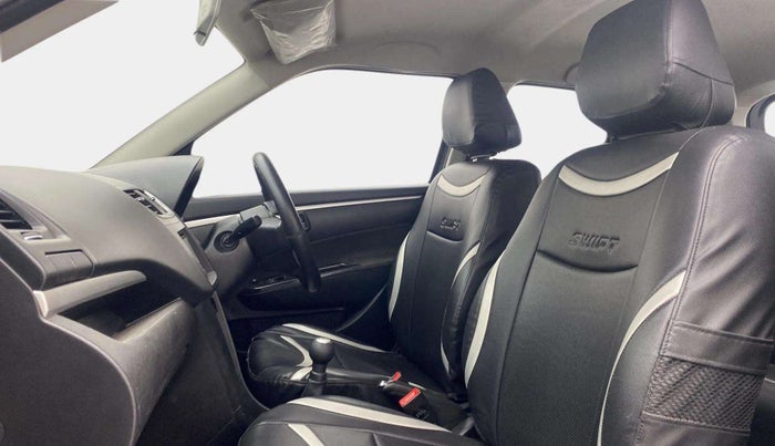 2014 Maruti Swift VXI, Petrol, Manual, 76,826 km, Right Side Front Door Cabin