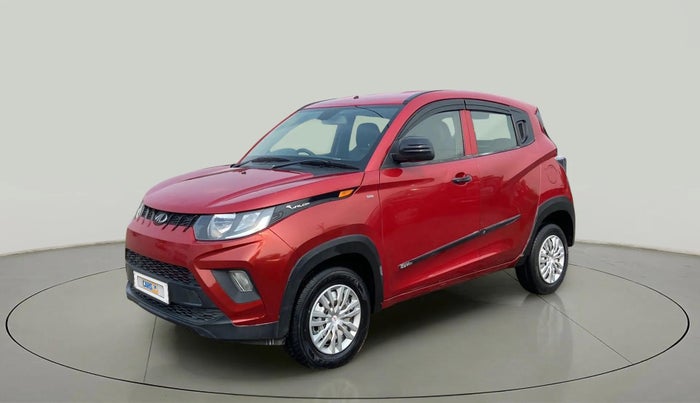 2018 Mahindra KUV 100 NXT K2 P 6 STR, Petrol, Manual, 38,846 km, Left Front Diagonal