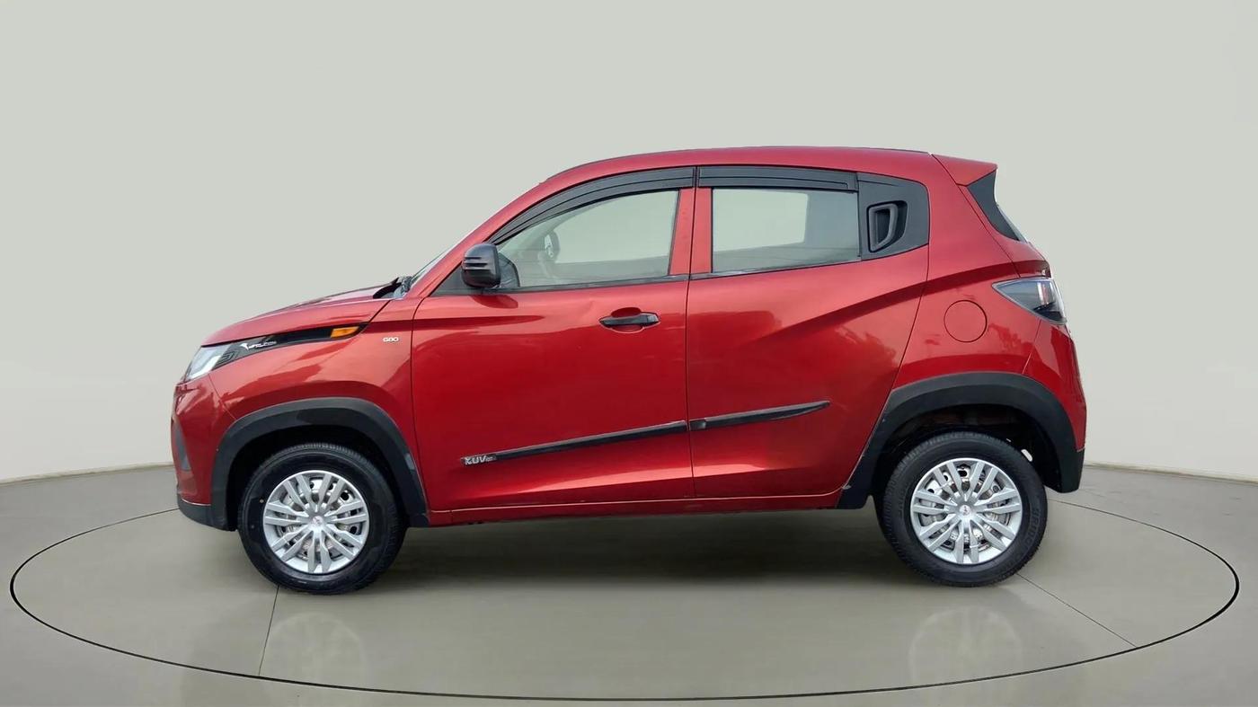 2018 Mahindra KUV 100 NXT K2 P 6 STR, Petrol, Manual, 38,846 km, Left Side