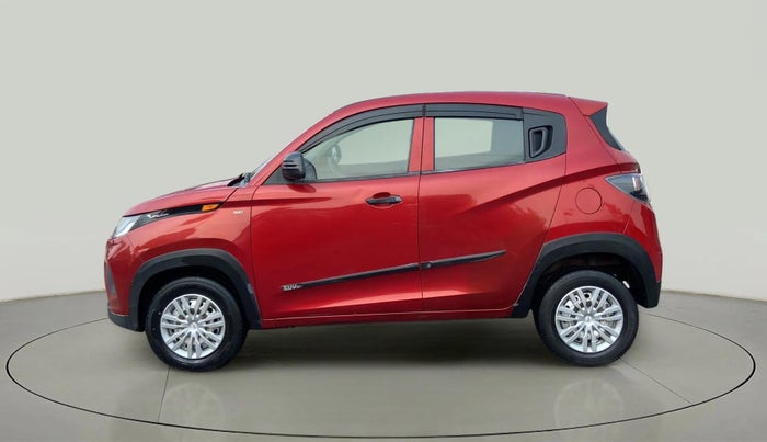 2018 Mahindra KUV 100 NXT K2 P 6 STR, Petrol, Manual, 38,846 km, Left Side